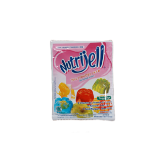 Nutrijell Strawberry 15g