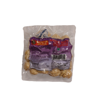 Flower Brand Kemiri Nuts 100gr - Flower Brand