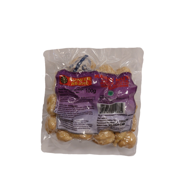Flower Brand Kemiri Nuts 100gr - Flower Brand