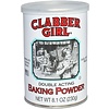 Baking Powder 8.1 oz -230g Clabber Girl - Double Acting