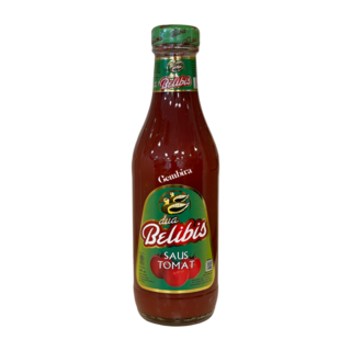 Saus Tomat 340ml Dua Belibis