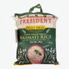 Basmati Long Grain White 5kg President