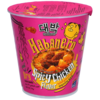 habanero spicy chicken noodle cup 80g daebak