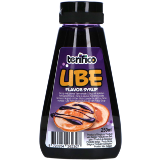 Terifico Ube Flavor Syrup 250ml