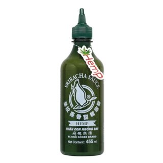 Sriracha Sauce Hemp 455ml Flying Goose