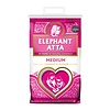 OUTLET: Chapatti Flour Medium 5kg Elephant Atta THT 01-08-25