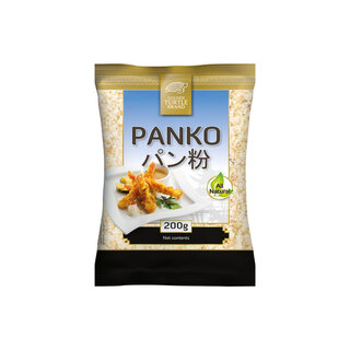 Panko 200g Golden Turtle Brand