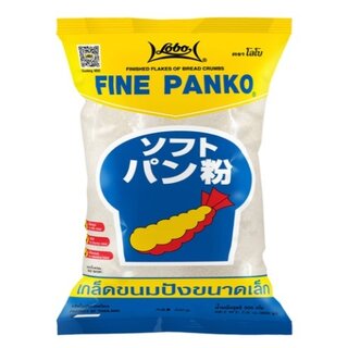 Fine Panko 200g Lobo - blue yellow pack