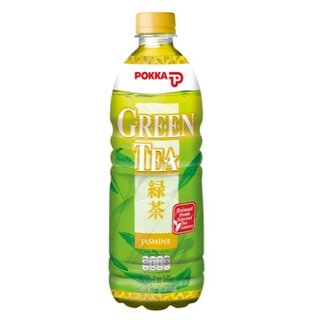 Pokka Green Tea Jasmine 500ml