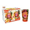 OUTLET: Popping Boba Lychee Mango 2x 480ml O's Bubble BBD: 28-06-2025