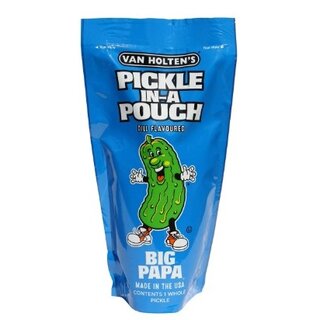 Big Papa Hearty Dill Pickle Van Holten's