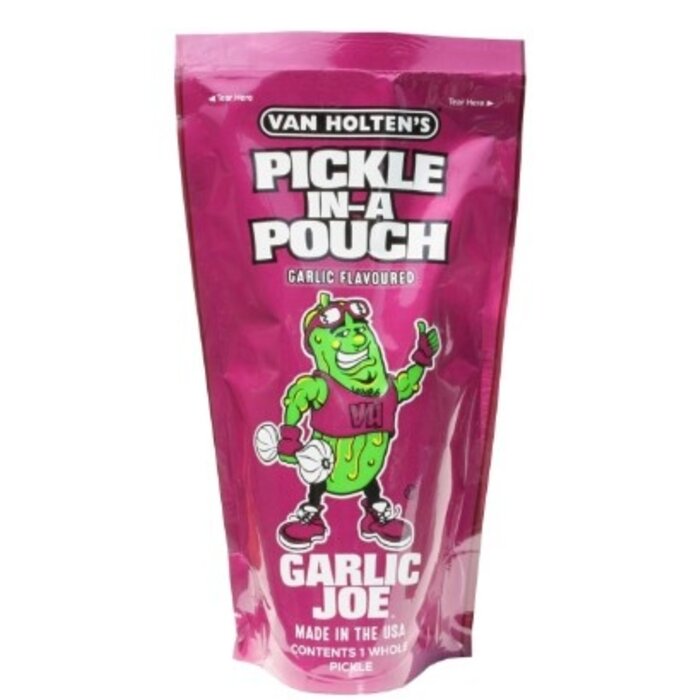 Garlic Joe Pickle Van Holten's