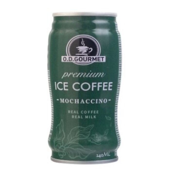 Mochaccino Ice Coffee 240ml OD Gourmet