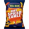 tesi bon Hot Spiced Curlz 100g