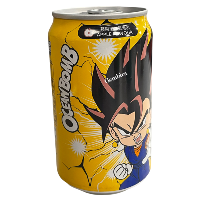 Ocean Bomb Vegito (Apple Flavour) Ocean Bomb - Dragon ball (330ml)