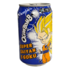 Super Saiyan 3 Goku (white grape flavor) Ocean Bomb - Dragon ball (330ml)