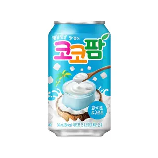 OUTLET: Cocopalm White Yogurt 340ml THT april 2025