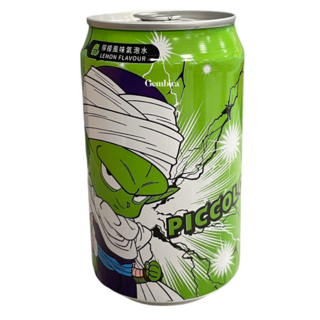 Ocean Bomb Piccolo (Lemon Flavor) Ocean Bomb - Dragon ball (330ml)