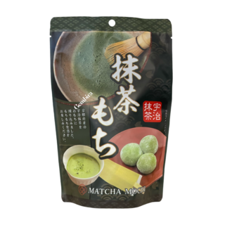 outlet: Matcha Mochi Seiki Japan 130g Best Before 2025-12