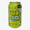 SFC BIO Sparkling Melon Soda Drink 350ml