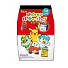 Pokeman Snack Share Pack Tohato