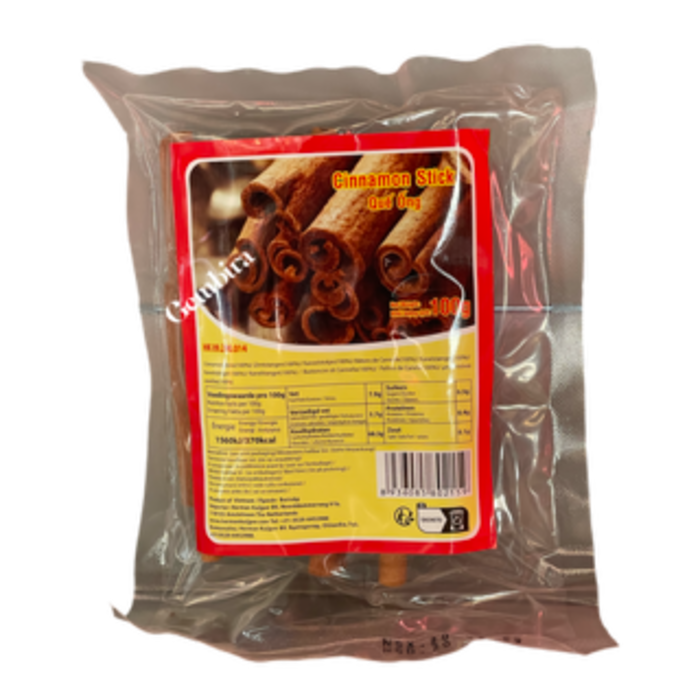 Cinnamon Stick 100g Que Ong
