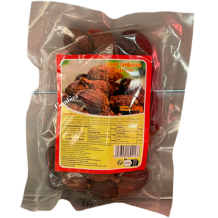 dried Cardamom 100g Thao Qua