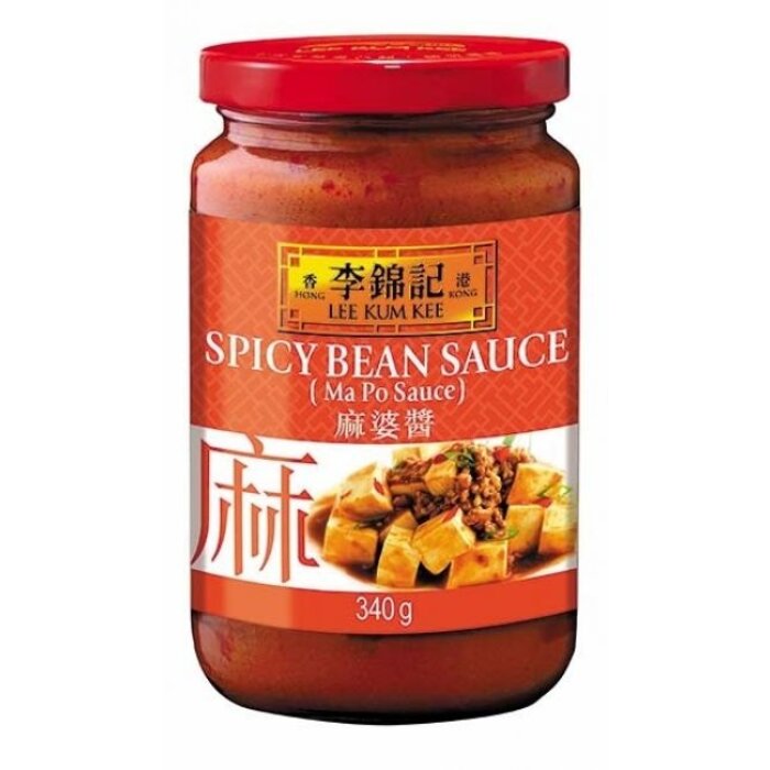 Spicy Bean Sauce - Ma Po Sauce 340g Lee Kum Kee