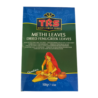 TRS Methi Leaves Dried Fenugreek Leaves 100g