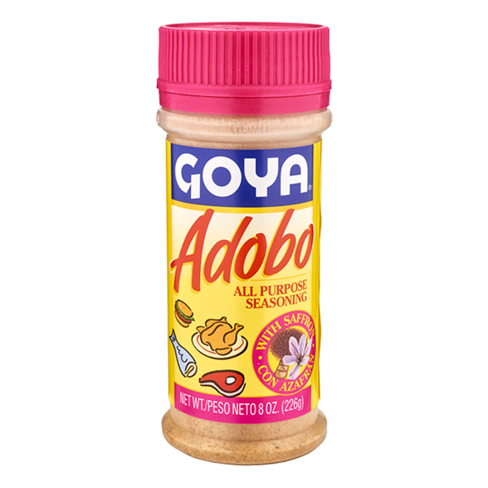 Goya Goya Adobo Seasoning w. Saffron 226g All Purpose