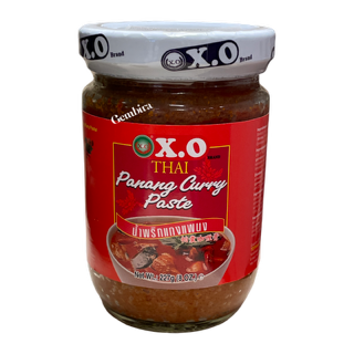 X.O Thai Panang Curry paste 227g XO