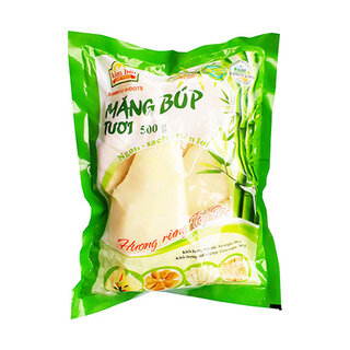 Bamboo Shoot Tip 500g Kim Boi - Mang BUP tuoi