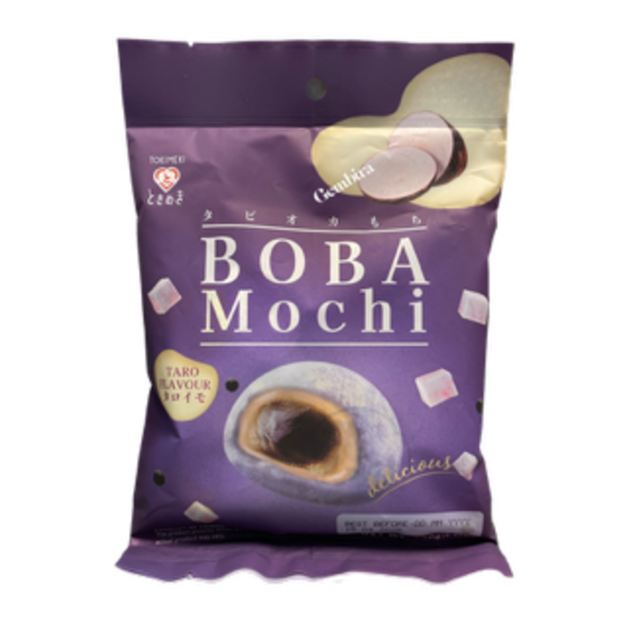 Boba Mochi Taro 120g Tokimeki
