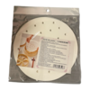 steamer paper 7 inches, 50 pieces - 60082