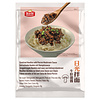 outlet: Sundried noodles Porcini Mushroom sauce 180g Bai Shan Zu Best before 15-04-2025