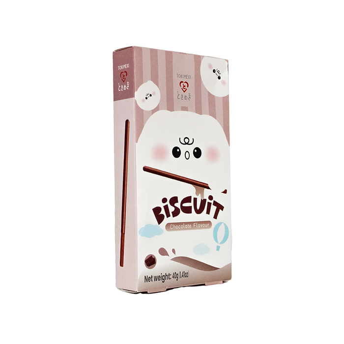 Biscuit Chocolate 40g Tokimeki
