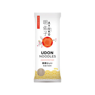 Udon Noodles 300g Ayuko