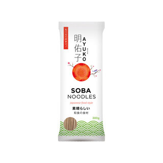 Soba Noodles 300g Ayuko