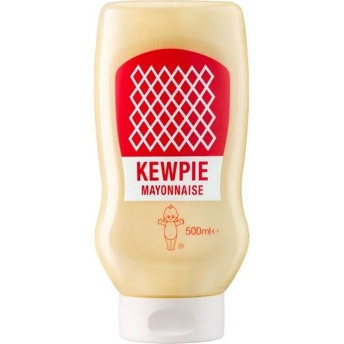 Kewpie Kewpie Mayonnaise 500ml Japanse Style with white cap
