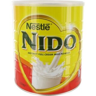 Nestle Nido 2.5kg Milk powder instant full cream