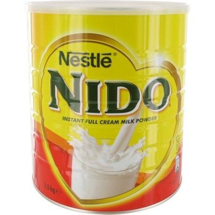 Nestle Nido 2.5kg Milk powder instant full cream