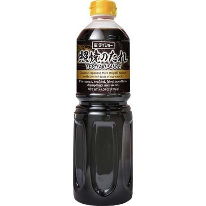 Teriyaki Sauce 44.09 oz Daisho 1.25kg