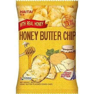 Honey Butter Chips 60g HAITAI