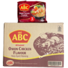 Onion Chicken Mi 40 packs (x65g) 1 box mi ABC - Rasa Ayam Bawang