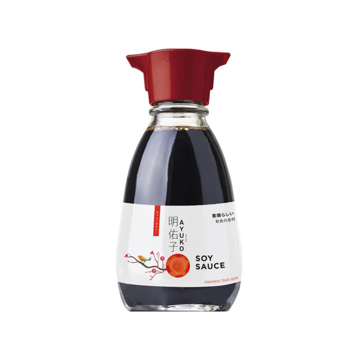Soy Sauce 150ml Ayuko