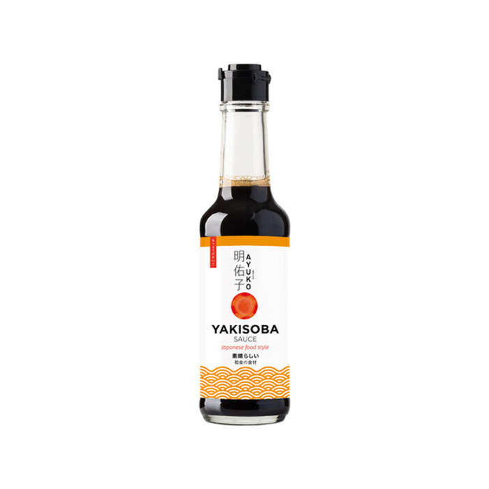 outlet: Yakisoba Sauce 150ml Ayuko tht 21-11-2025