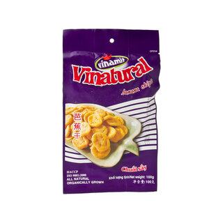 outlet: Banana Chips 100g Vinamit - Chuoi Say THT 10-06-2025