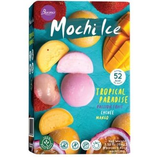 Mochi ice tropical paradise