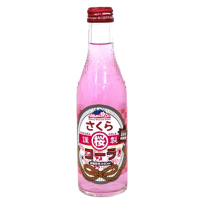 oulet: Sakura Blossom Cola 240ml tht 26.08.28