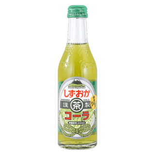 outlet: Shizuoka Cola 240ml Best before 26.05.20